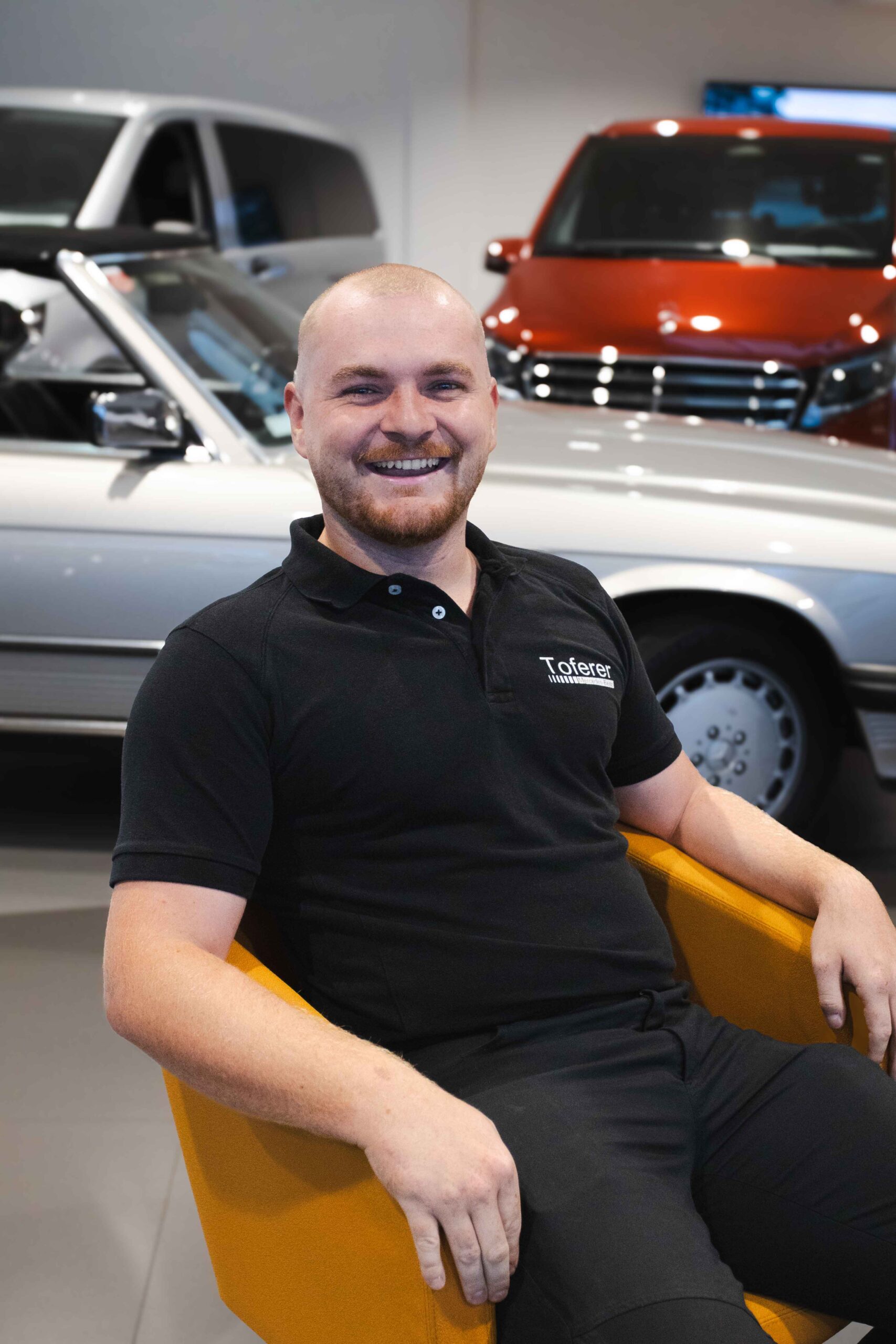 Tobias Gstatterer Tobias Gstatterer