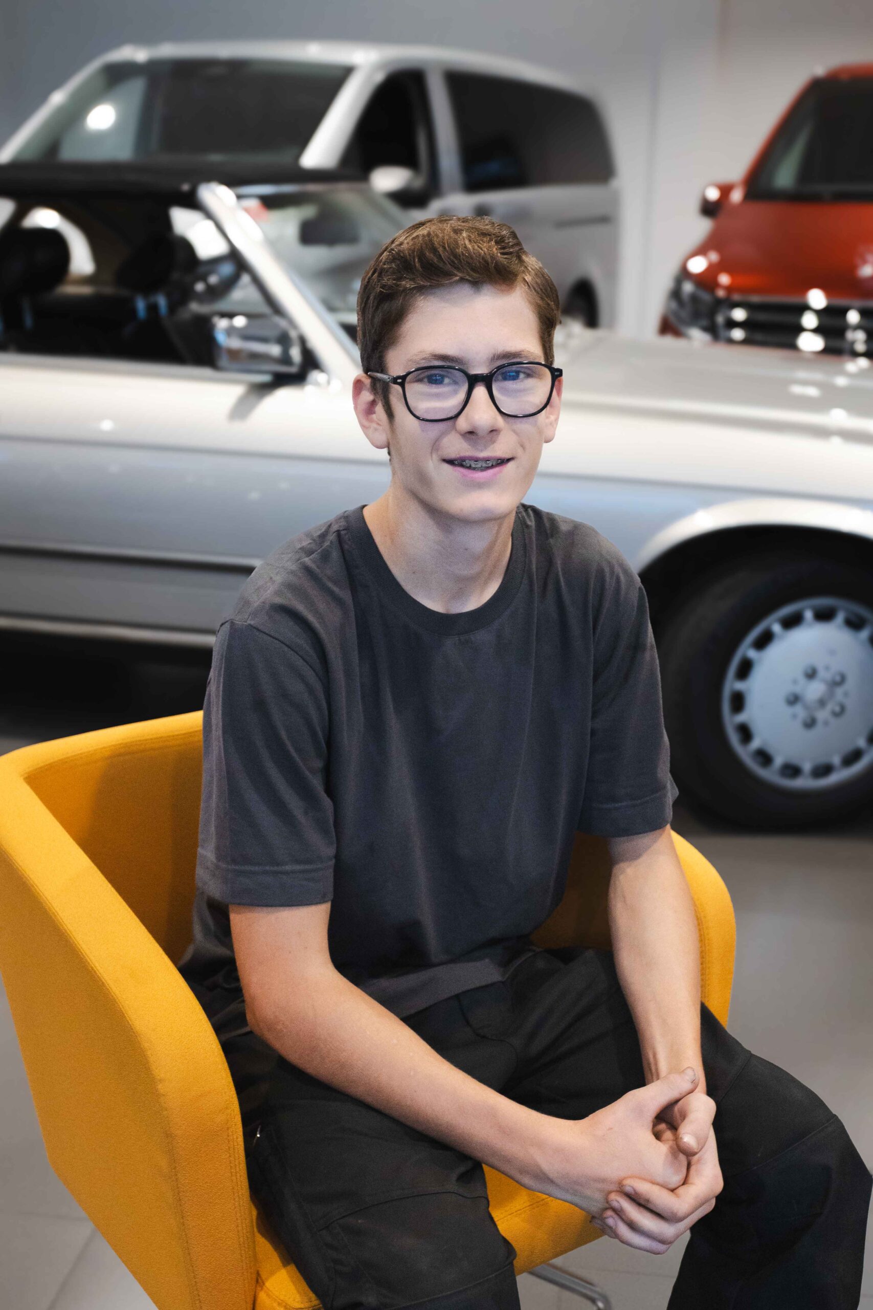 Sandro Ellinger Sandro Ellinger